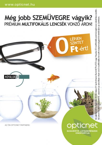 Dioptriás szemüveglencsék nagy választékban alacsony áron - Optikshop